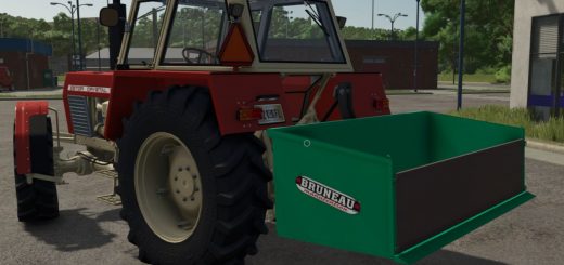 BRUNEAU 3-point skip v1.0