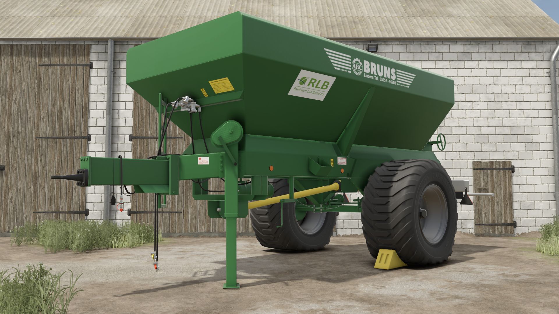 Bruns MBA 12000 V1.0