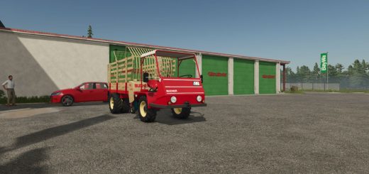 Bucher TRL 2600 v1.0