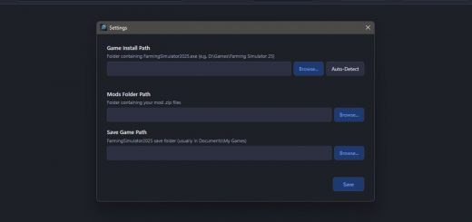 BUG ModManager v3.1