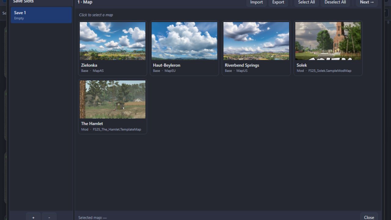 BUG ModManager v3.3.3.0