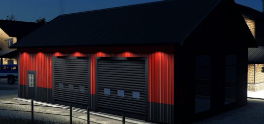 Car Garage v1.1
