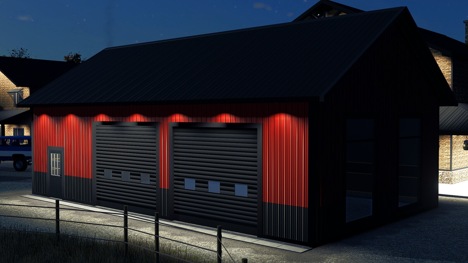 Car Garage v1.1