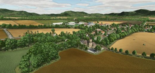 Carpathian Countryside v1.0.2.0