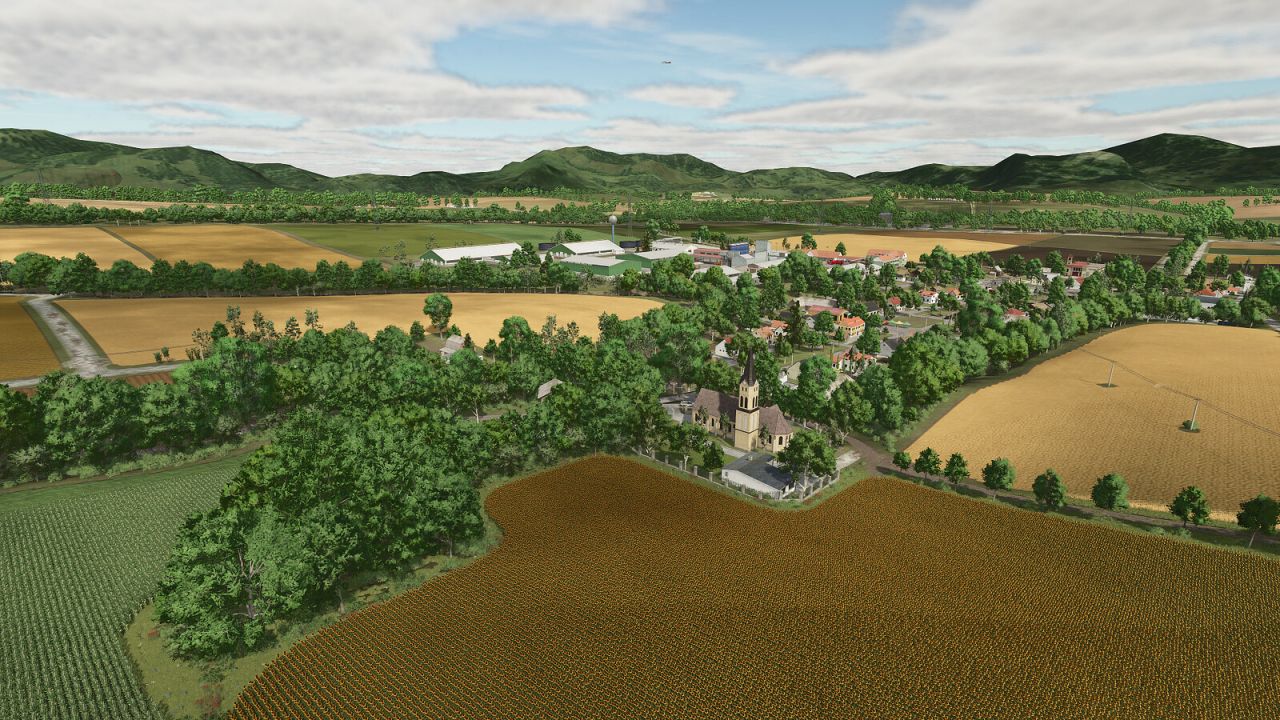 Carpathian Countryside v1.0.2.0