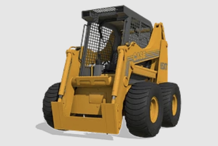 Case 85XT v1.0