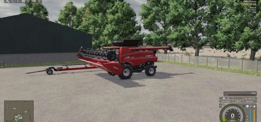 Case Axial Flow 150 Series v1.0