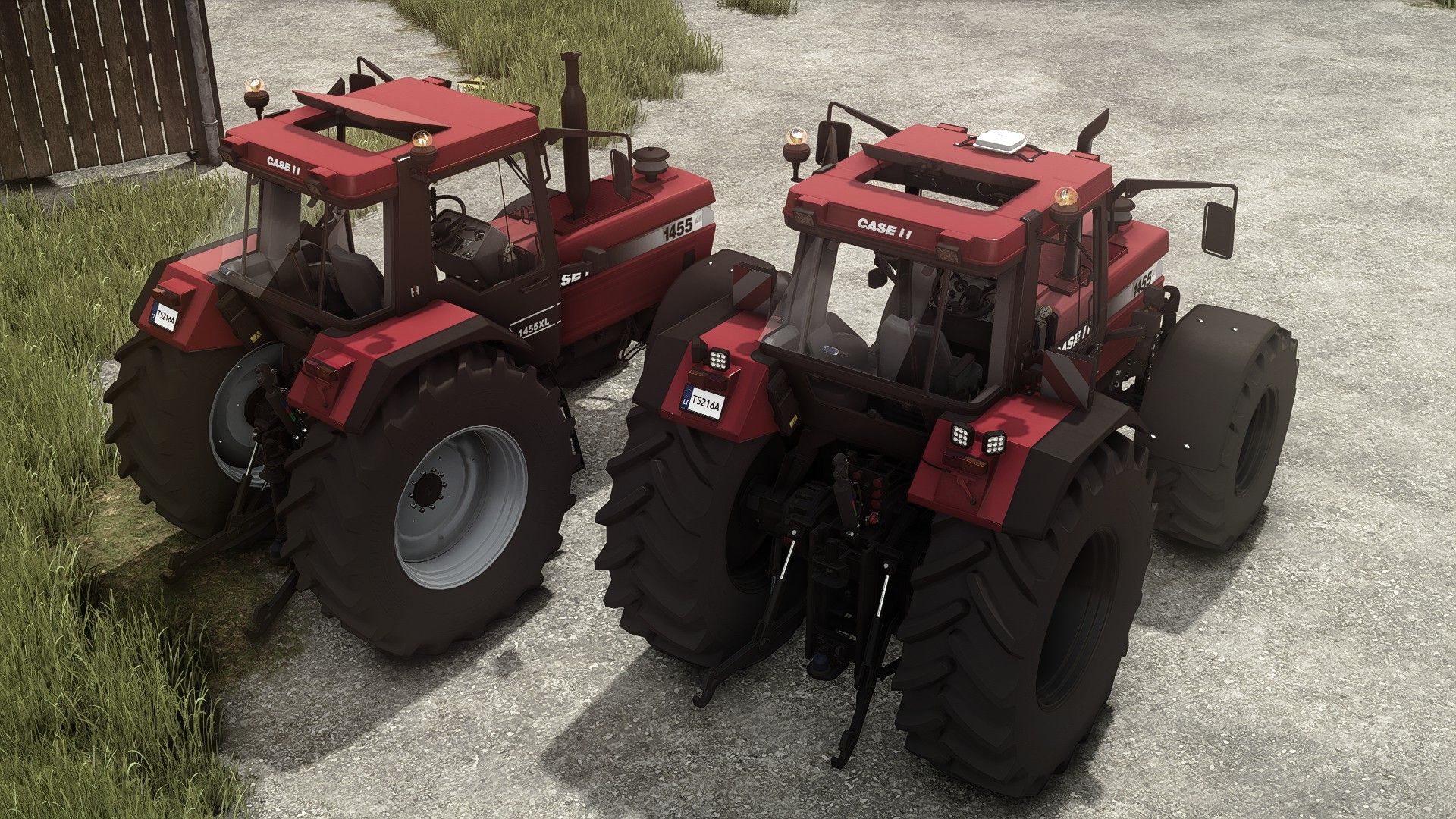 Case IH 1455 XL v1.0.0.3