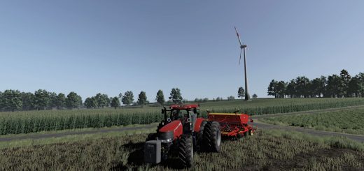 Case IH Puma CVX OldTop Edit v1.0