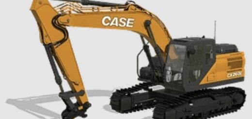 Case Linkbelt 260 Tri-State v1.0
