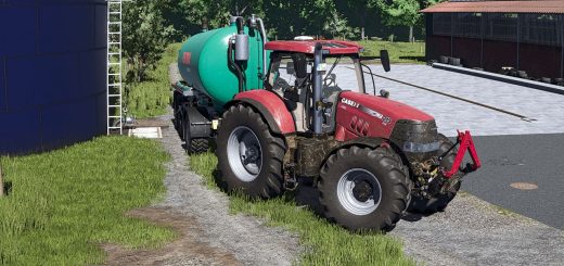 Case Puma CVX EP v1.0