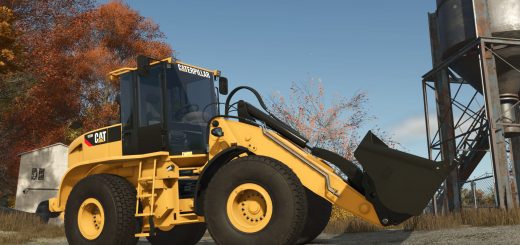 Cat 930H/G v1.0