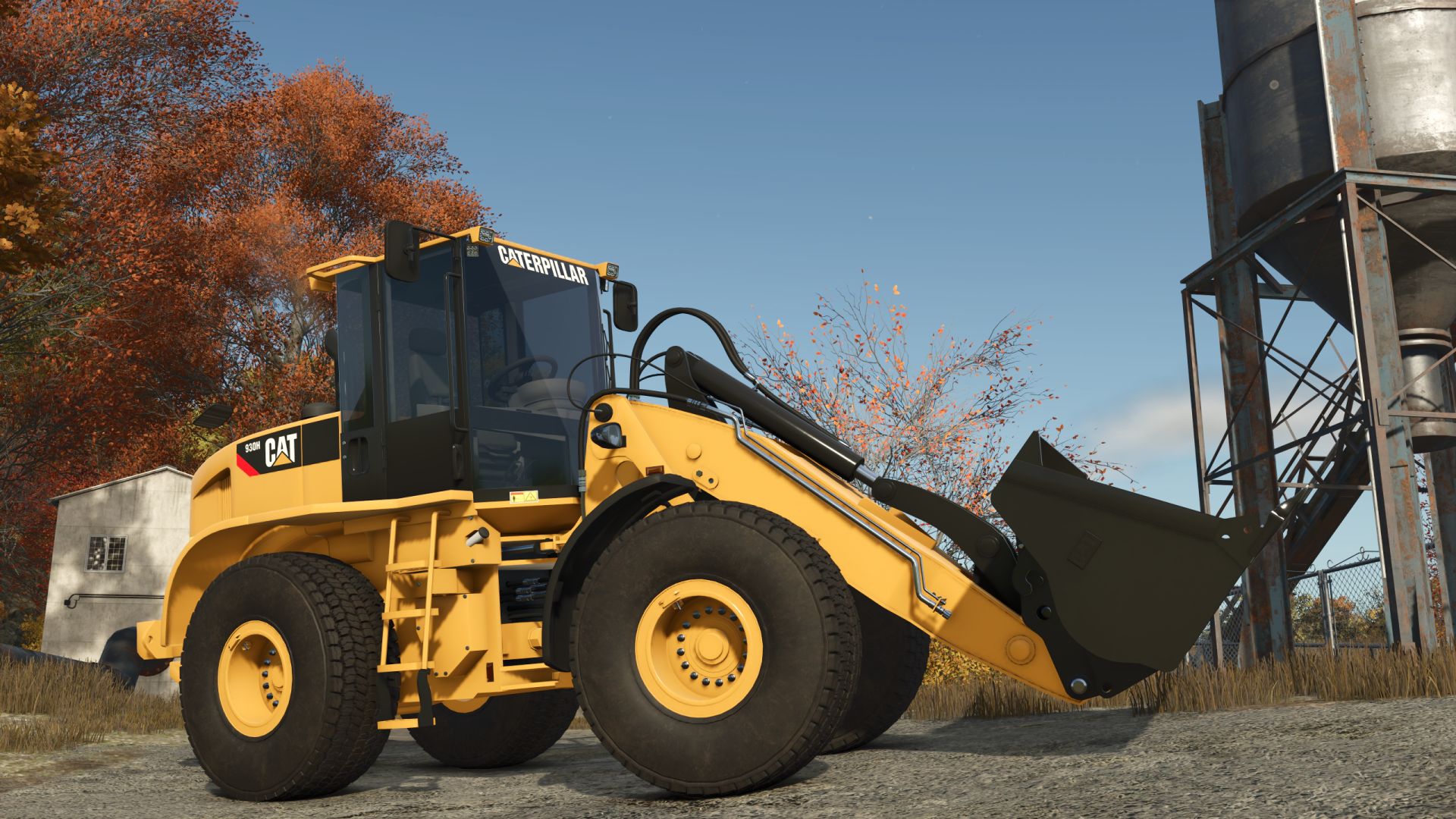 Cat 930H/G v1.0