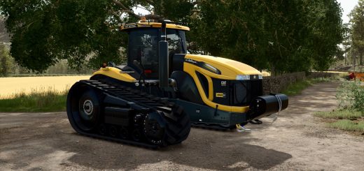 Cat Challenger MT800 v1.0