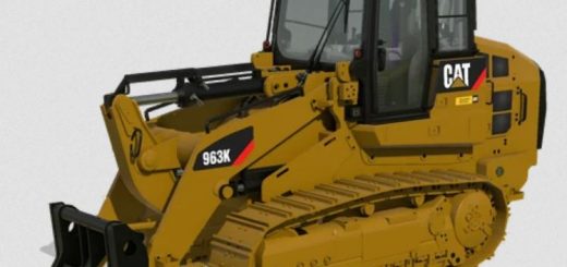 Caterpillar 963NG v1.0