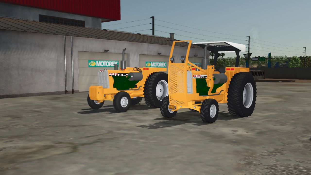 CBT 2400 Detroit v1.0.0.3