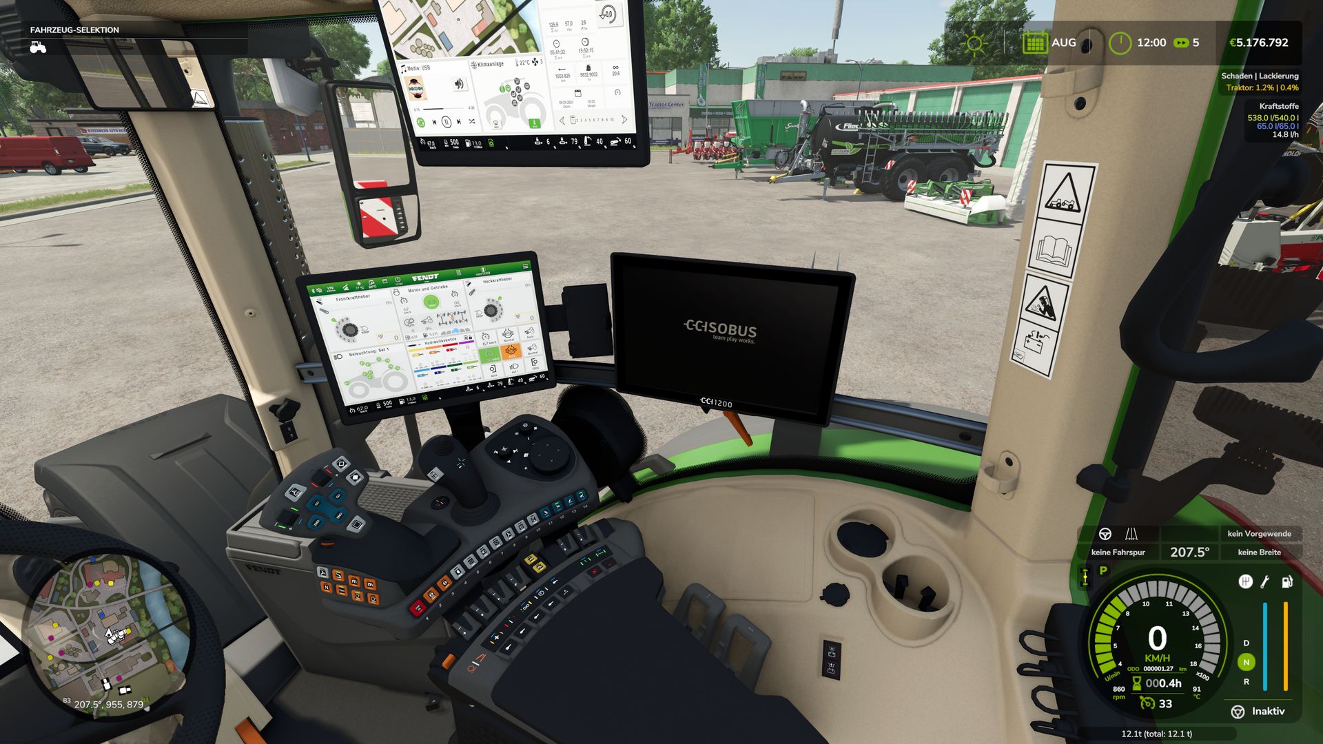 CCI1200 for installation (NEW) V1.1.1