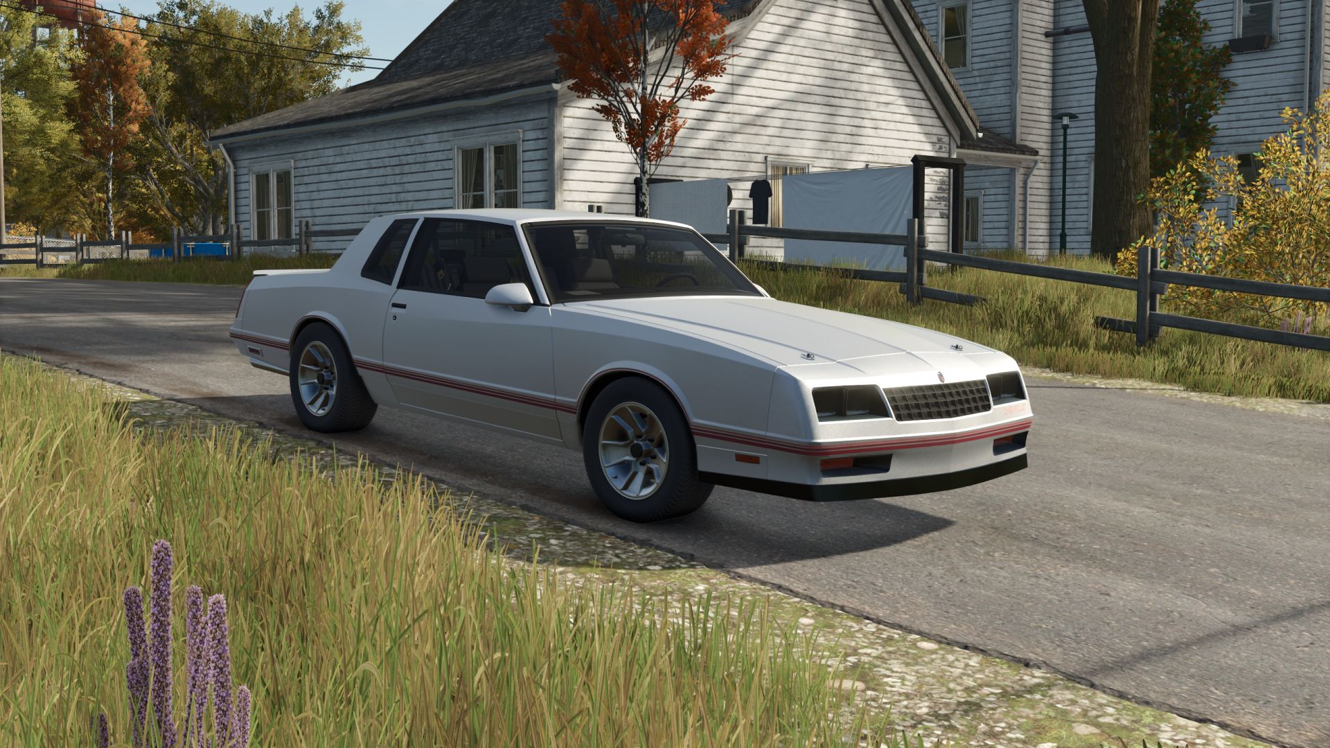 Chevrolet Monte Carlo 1987 v1.1