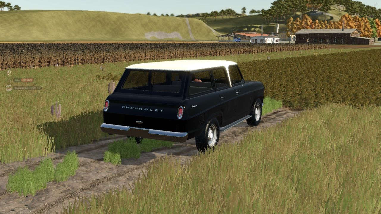 Chevrolet Veraneio v1.0