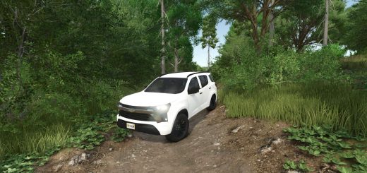 Chevy Trailblazer 2025 v1.0