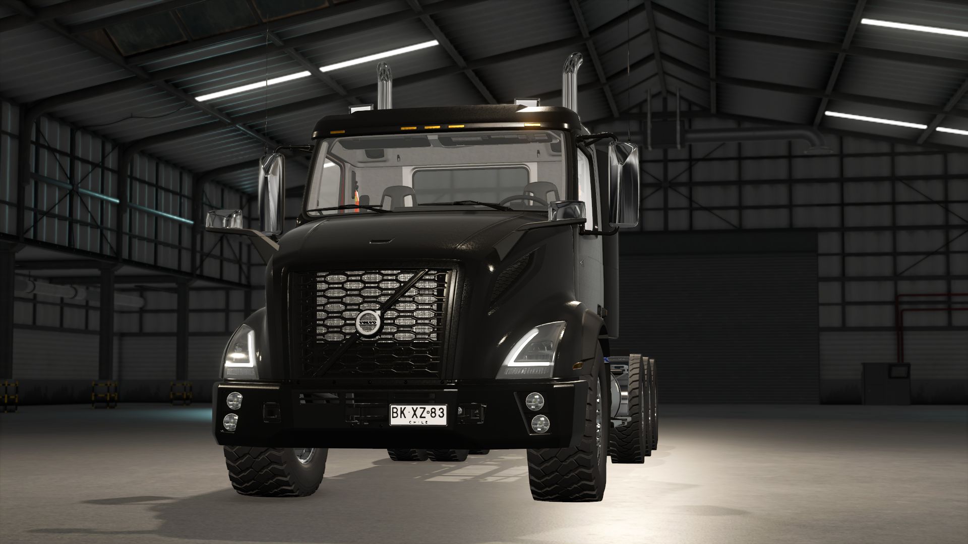 Chilean License Plates v1.0