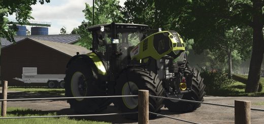Claas Arion 600 v1.0.2