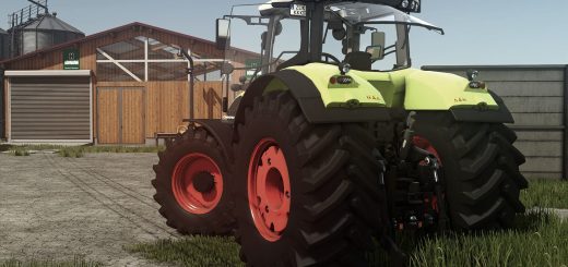Claas Axion 900 v1.0.0.6