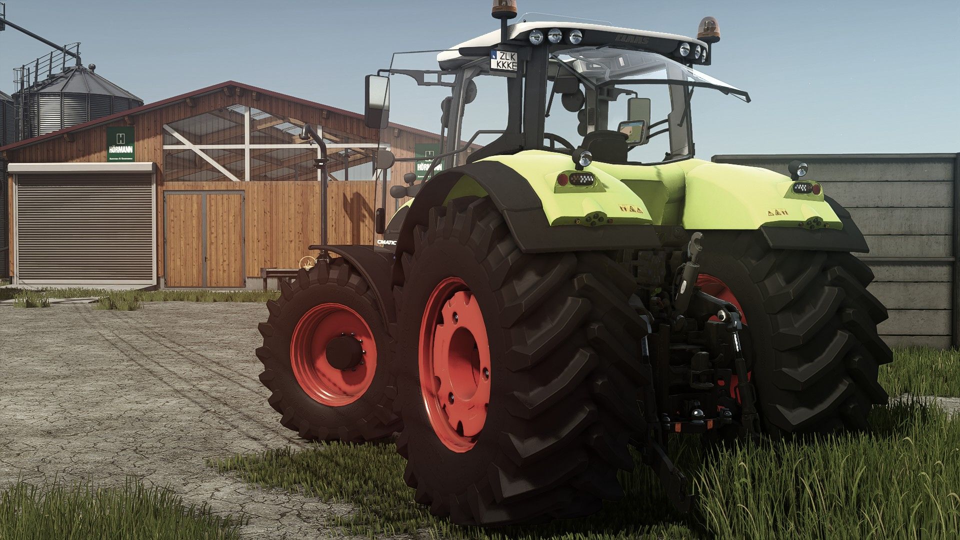 Claas Axion 900 v1.0.0.6