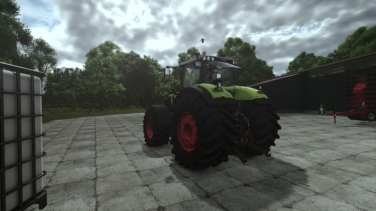 Claas Axion 900 v1.0.0.7