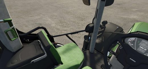 Claas Axion 980 Limited Edition v1.0