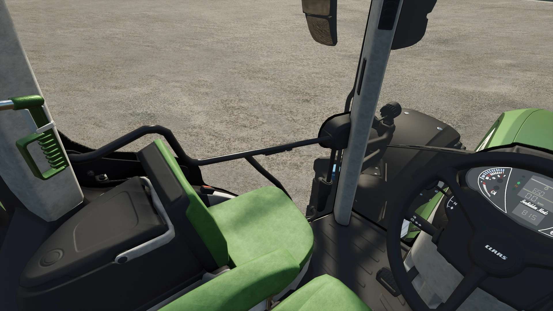 Claas Axion 980 Limited Edition v1.0