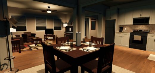 Classic Farmhouse v1.0