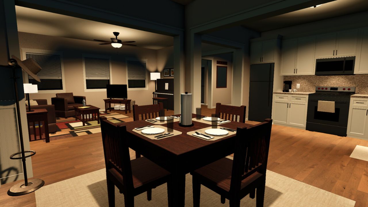 Classic Farmhouse v1.0