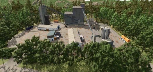 Clover Ridge v1.0