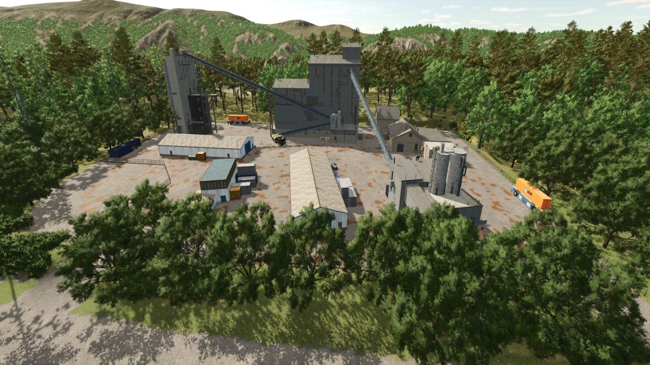 Clover Ridge v1.0