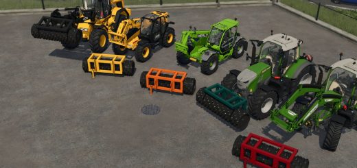Compaction Roller v1.0