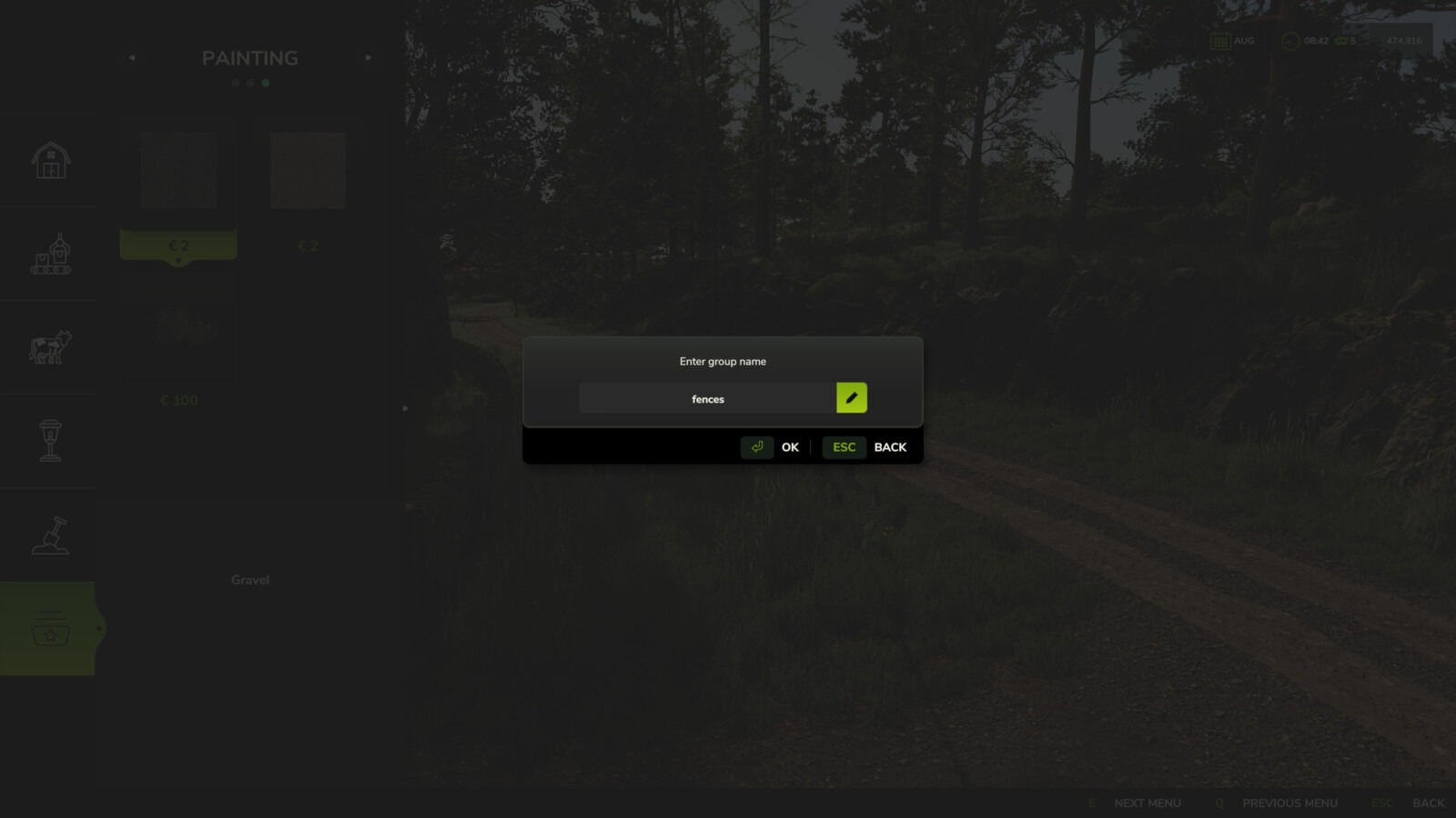 Construction Favorites v1.0.1