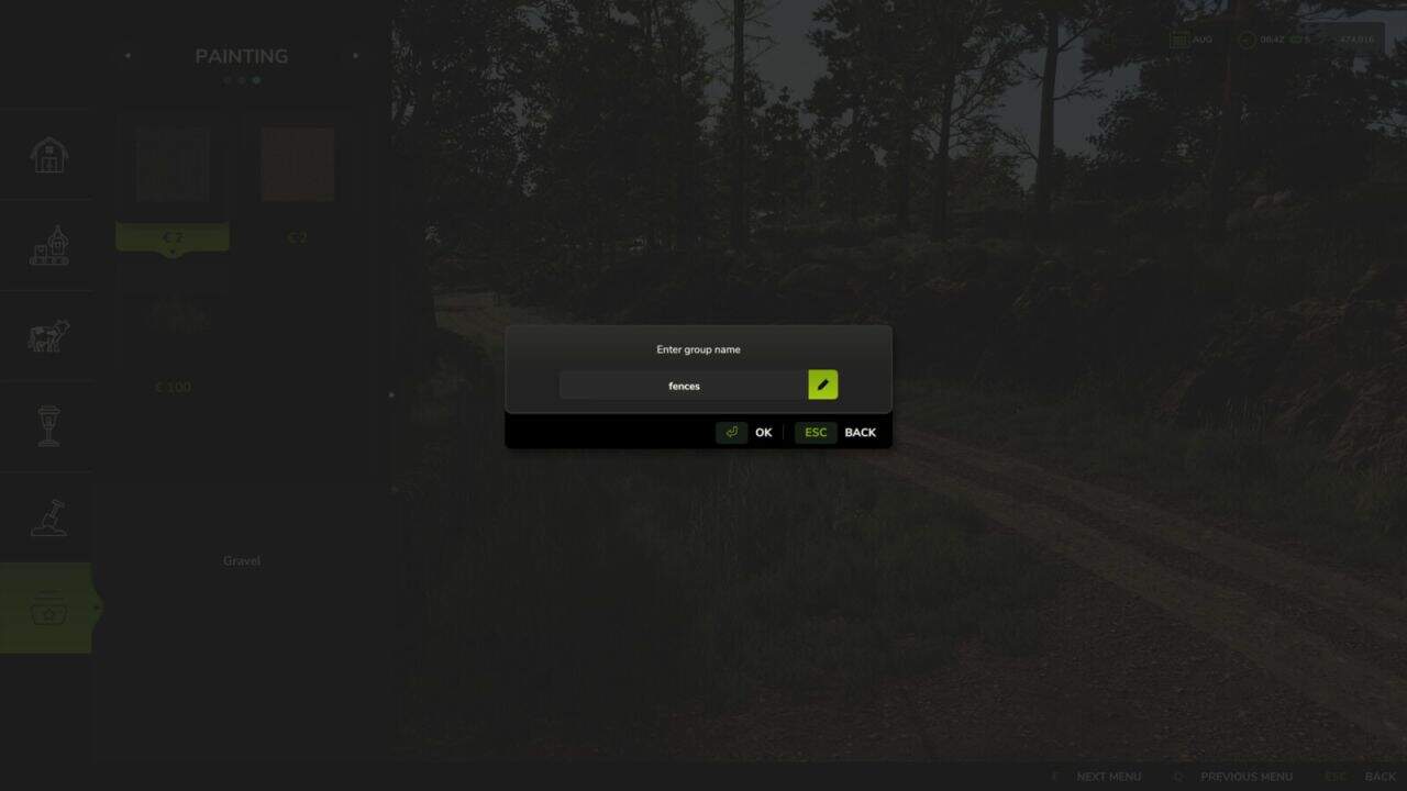 Construction Favorites v1.0