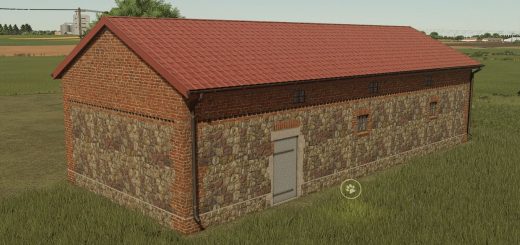Cow Barn v1.0