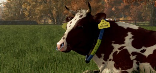 Cow Breeds (RLRM) v1.0.1.0