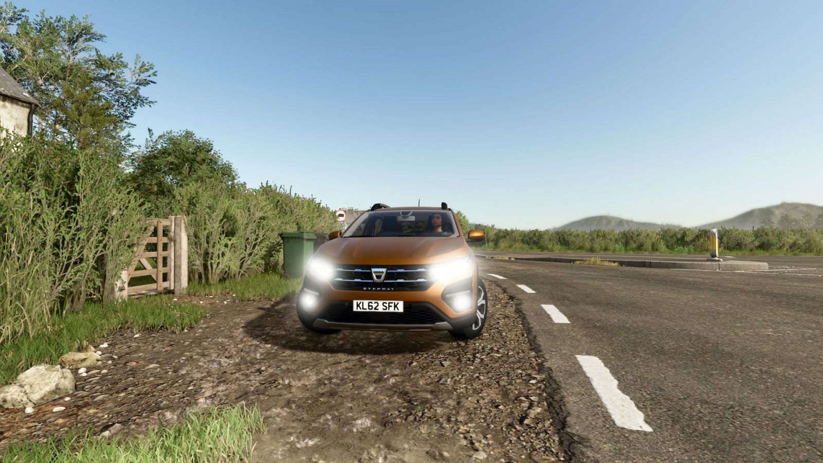 Dacia Sandero Stepway 2021 v1.0
