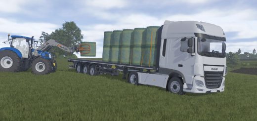 DAF XF 106 Pack v1.0