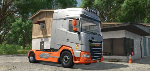 DAF XG+ v1.0