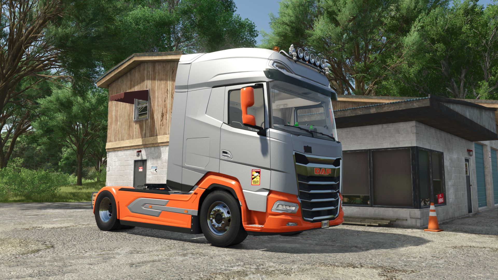 DAF XG+ v1.0