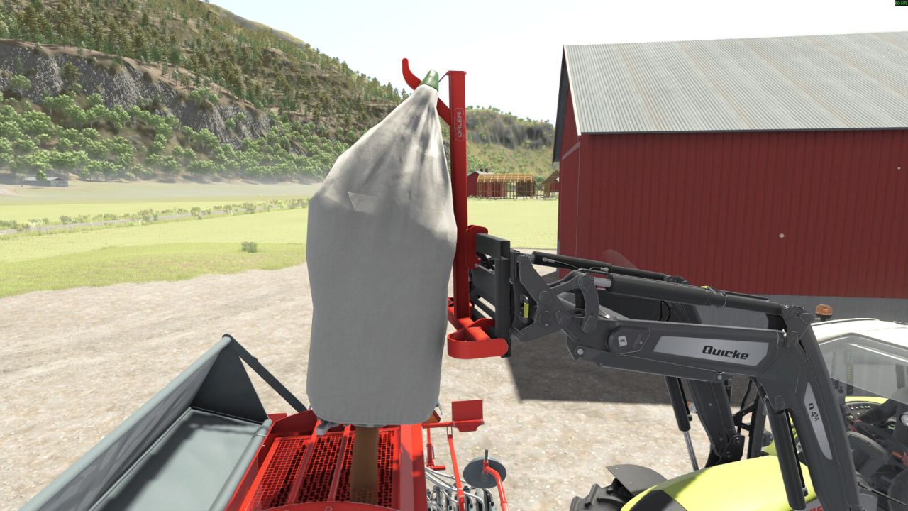 Dalen 1298 Bag Lifter v1.0