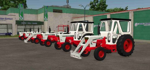 David Brown 990 v1.0.0.1