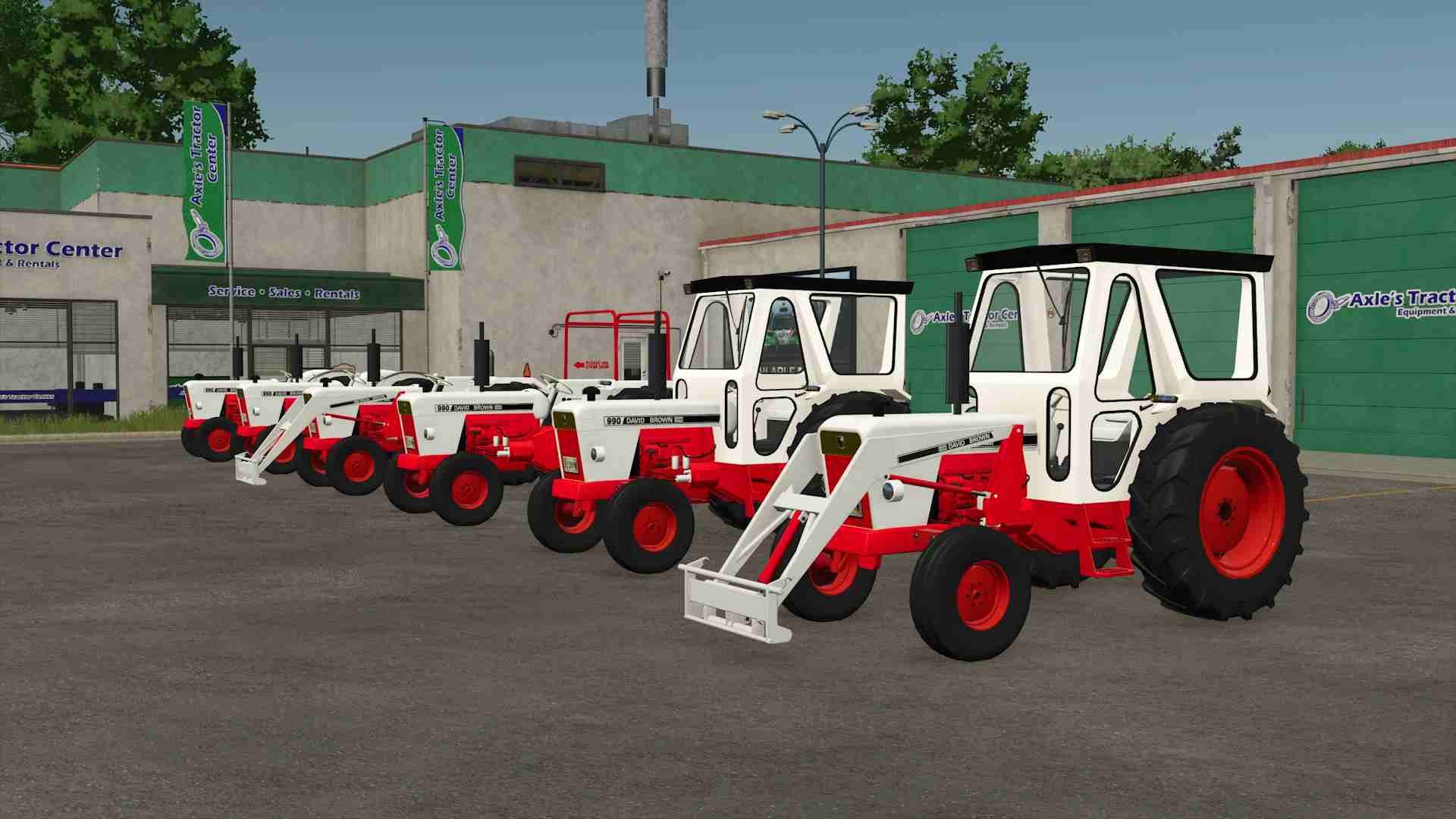 David Brown 990 v1.0.0.1