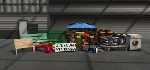 Decoration pack v1.1
