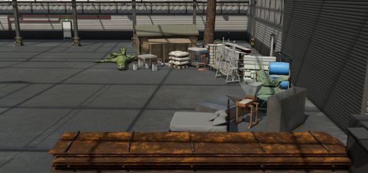 Decorations Pack v1.0