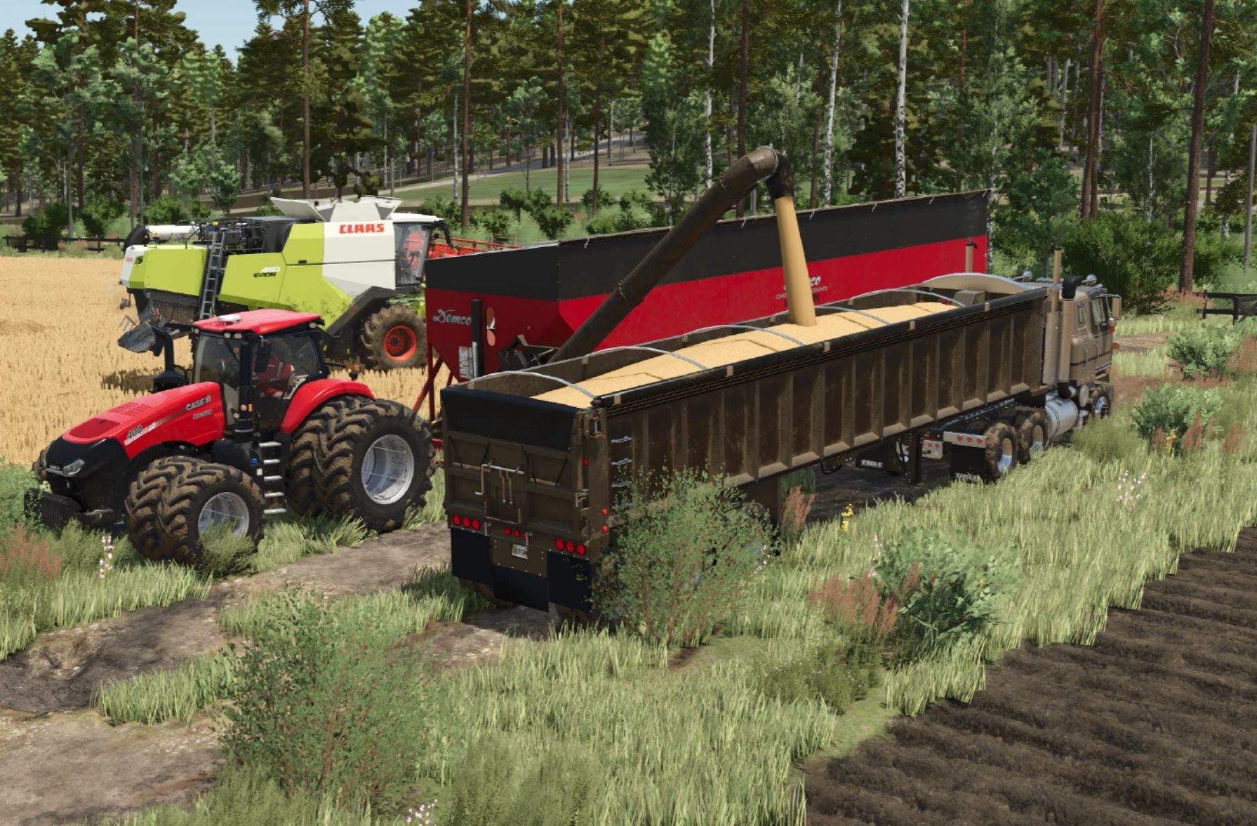 Demco HarvestLink v1.0